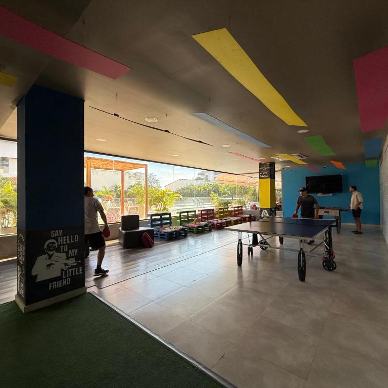 Edificio Samaria Club de Playa - Pozos Colorados - One-Bedroom Apartment - 26