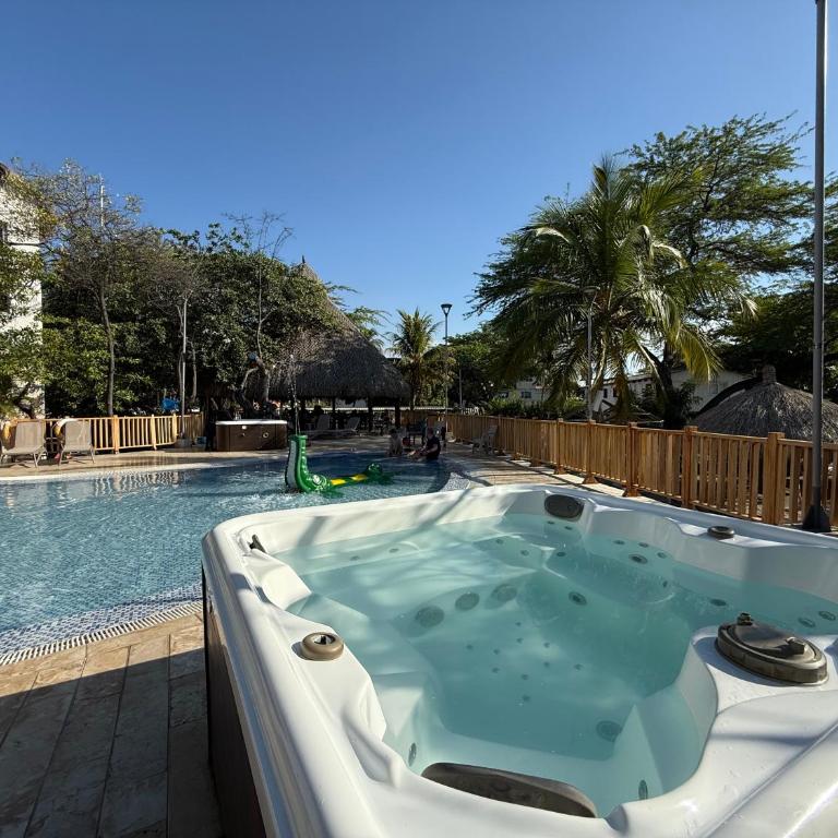 Edificio Samaria Club de Playa - Pozos Colorados - One-Bedroom Apartment - 27