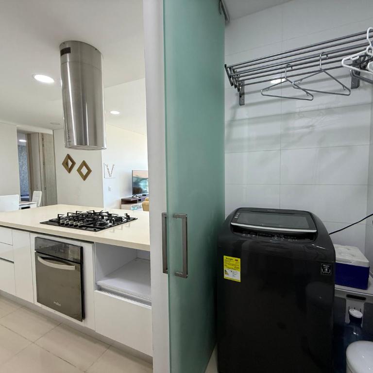 Edificio Samaria Club de Playa - Pozos Colorados - One-Bedroom Apartment - 32