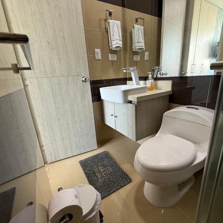 Edificio Samaria Club de Playa - Pozos Colorados - One-Bedroom Apartment - 36