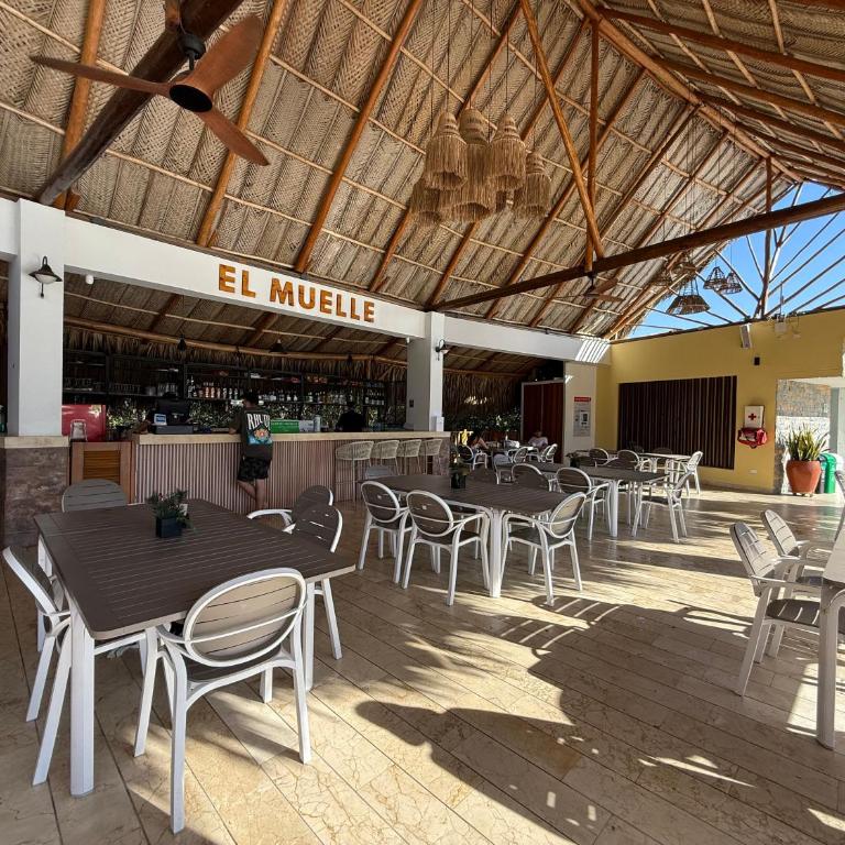 Edificio Samaria Club de Playa - Pozos Colorados - One-Bedroom Apartment - 41
