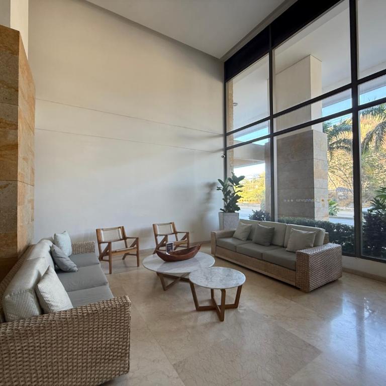 Edificio Samaria Club de Playa - Pozos Colorados - One-Bedroom Apartment - 48