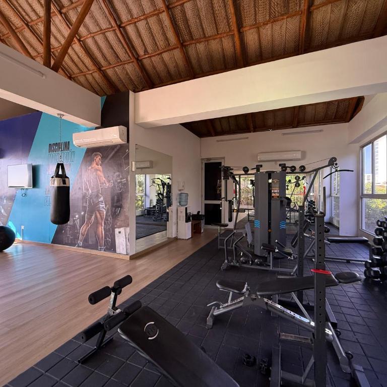 Edificio Samaria Club de Playa - Pozos Colorados - One-Bedroom Apartment - 49