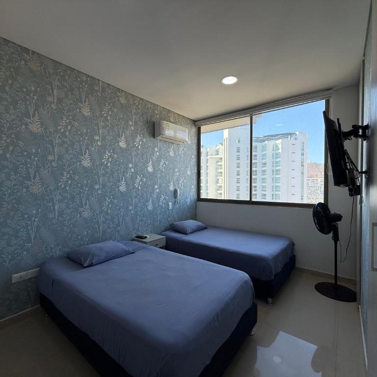 Edificio Samaria Club de Playa - Pozos Colorados - One-Bedroom Apartment - 53