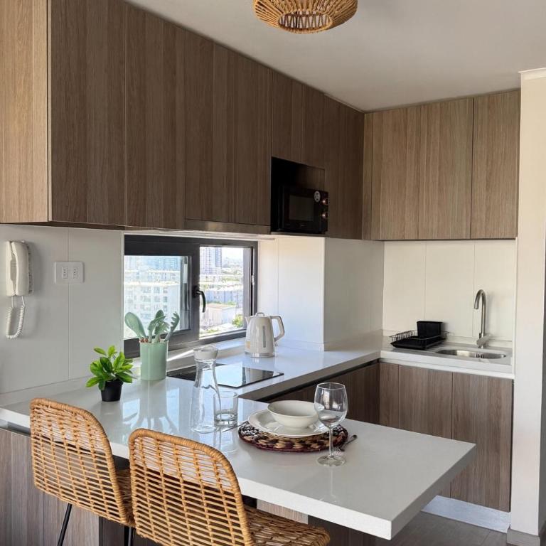 Departamento Balmaceda - One-Bedroom Apartment - 5