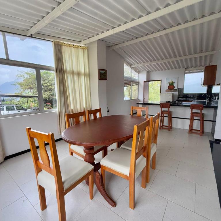 Casa Sué Soatá - Three-Bedroom House - 2