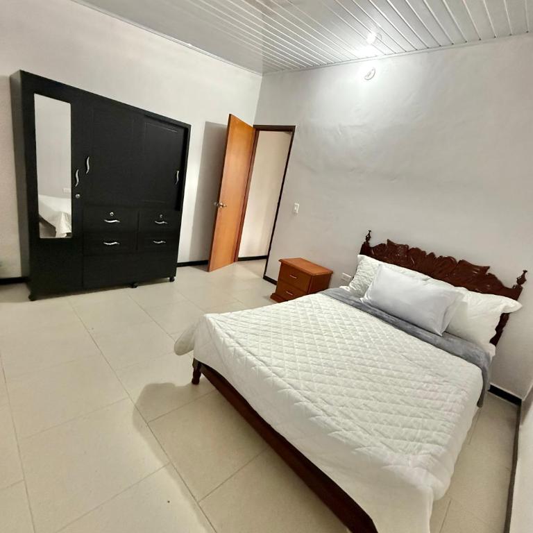 Casa Sué Soatá - Three-Bedroom House - 4