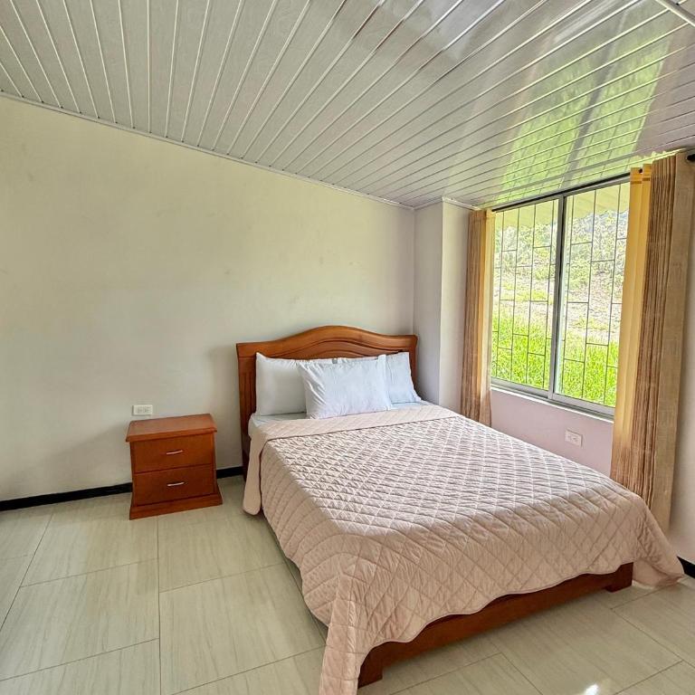 Casa Sué Soatá - Three-Bedroom House - 8