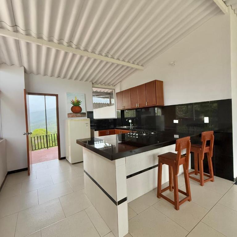 Casa Sué Soatá - Three-Bedroom House - 9