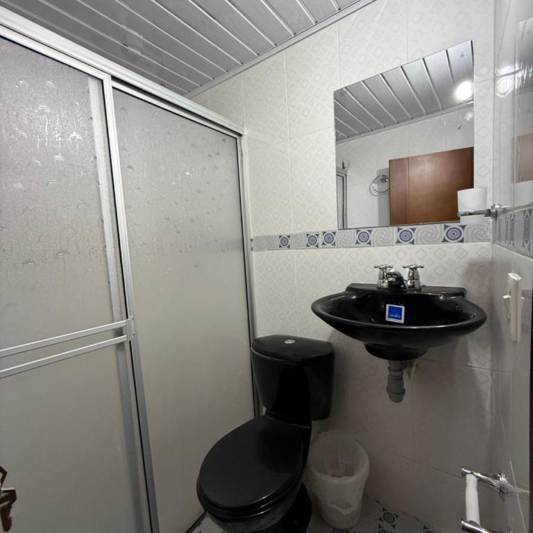 Casa Sué Soatá - Three-Bedroom House - 10