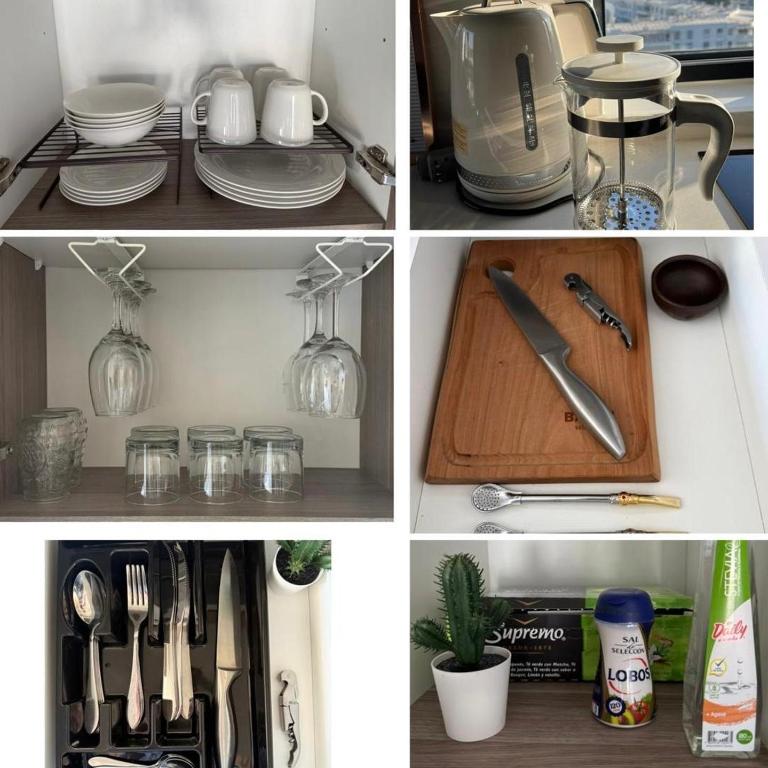 Departamento Balmaceda - One-Bedroom Apartment - 15