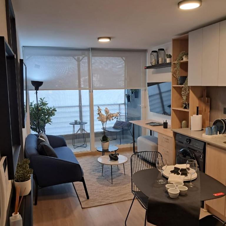 Departamento vacacional Excelente ubicación - Apartamento de 1 dormitorio - 6
