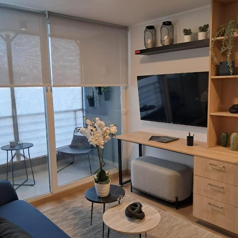 Departamento vacacional Excelente ubicación - Apartamento de 1 dormitorio - 7