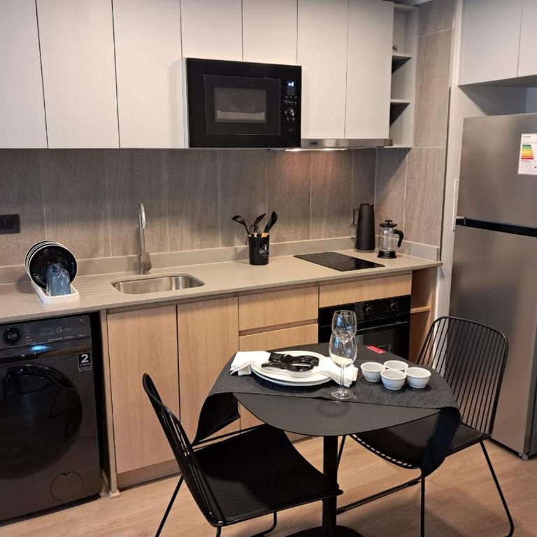 Departamento vacacional Excelente ubicación - Apartamento de 1 dormitorio - 8