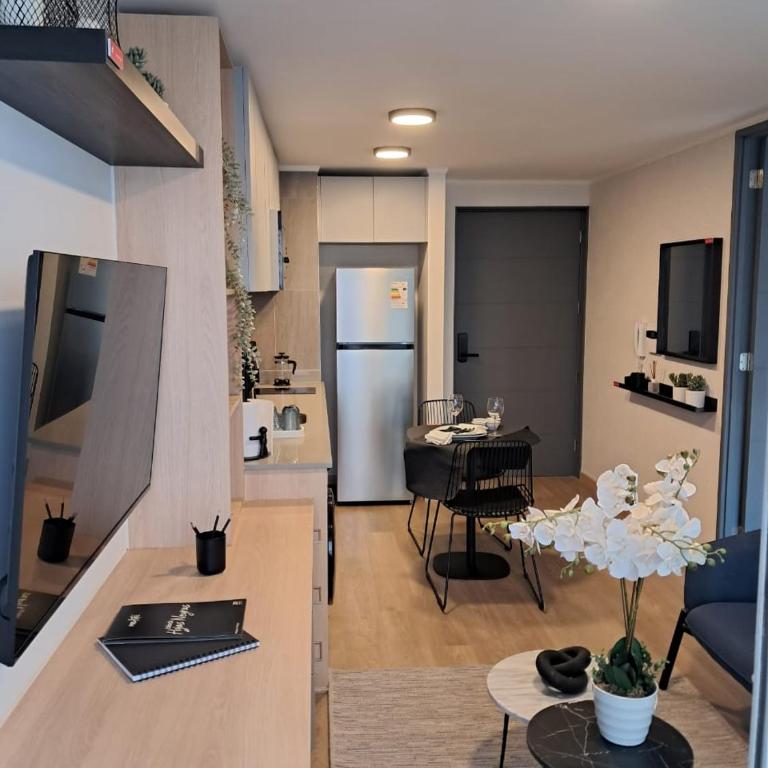 Departamento vacacional Excelente ubicación - Apartamento de 1 dormitorio - 9