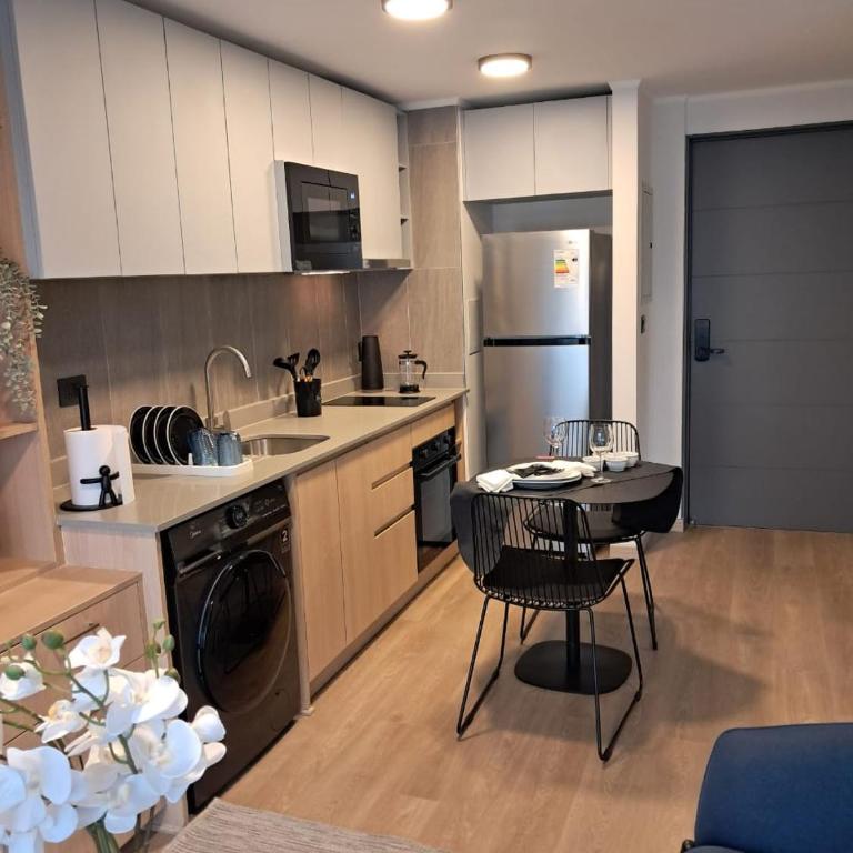 Departamento vacacional Excelente ubicación - Apartamento de 1 dormitorio - 10