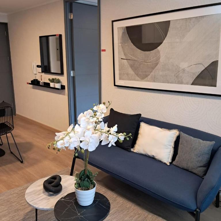 Departamento vacacional Excelente ubicación - Apartamento de 1 dormitorio - 12
