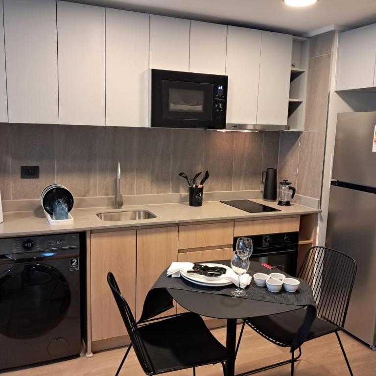 Departamento vacacional Excelente ubicación - Apartamento de 1 dormitorio - 13