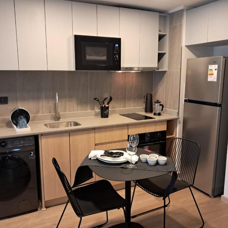 Departamento vacacional Excelente ubicación - Apartamento de 1 dormitorio - 15