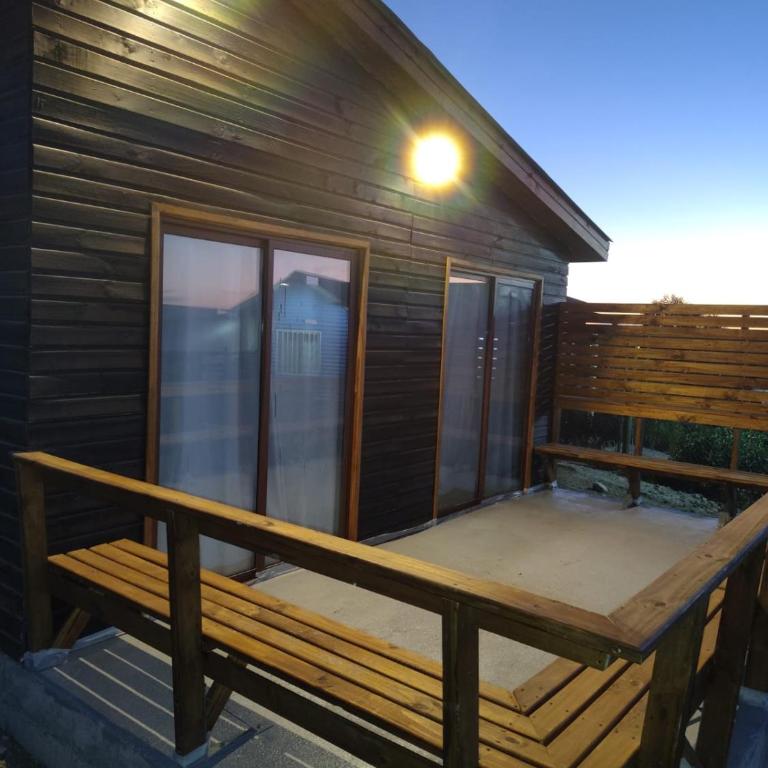 Maravillas de Tongoy - Two-Bedroom House - 1