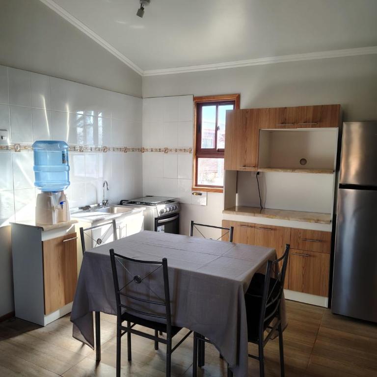Maravillas de Tongoy - Two-Bedroom House - 3