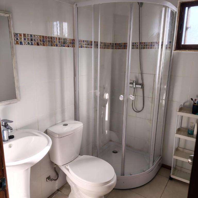 Maravillas de Tongoy - Two-Bedroom House - 4