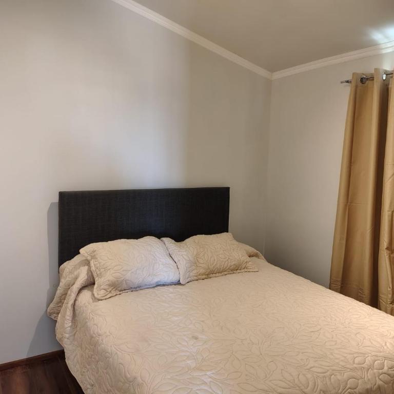 Maravillas de Tongoy - Two-Bedroom House - 6
