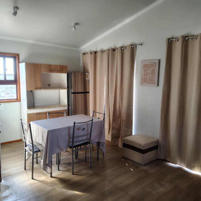 Maravillas de Tongoy - Two-Bedroom House - 7