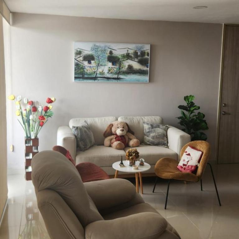 Hermoso Apartamento en Montería - Apartamento de 3 dormitorios - 4
