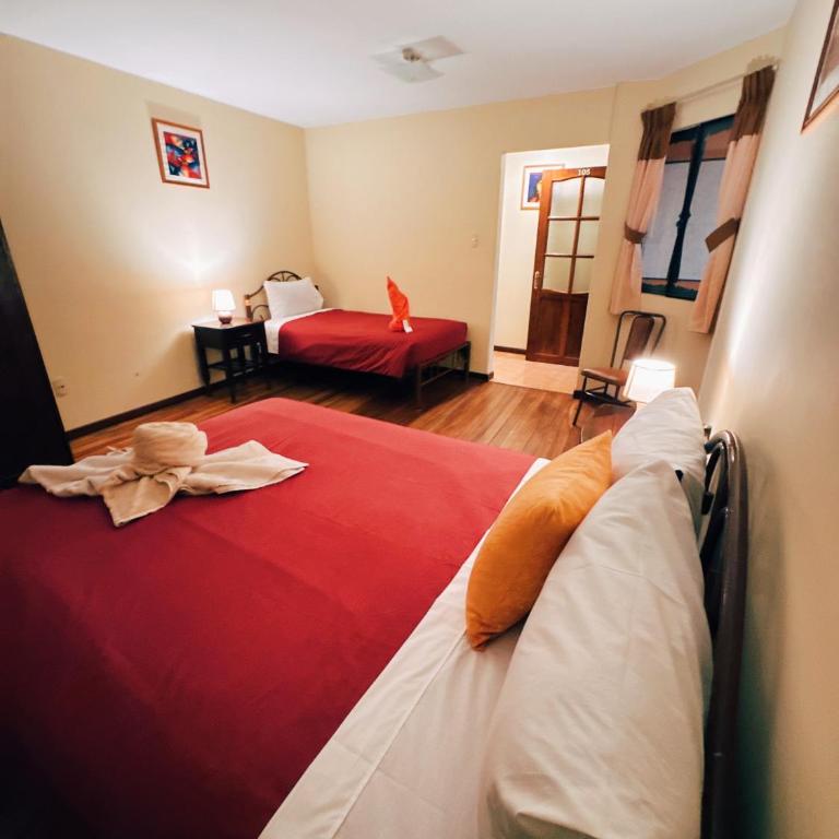 York House - Twin Room with Private Bathroom - 4