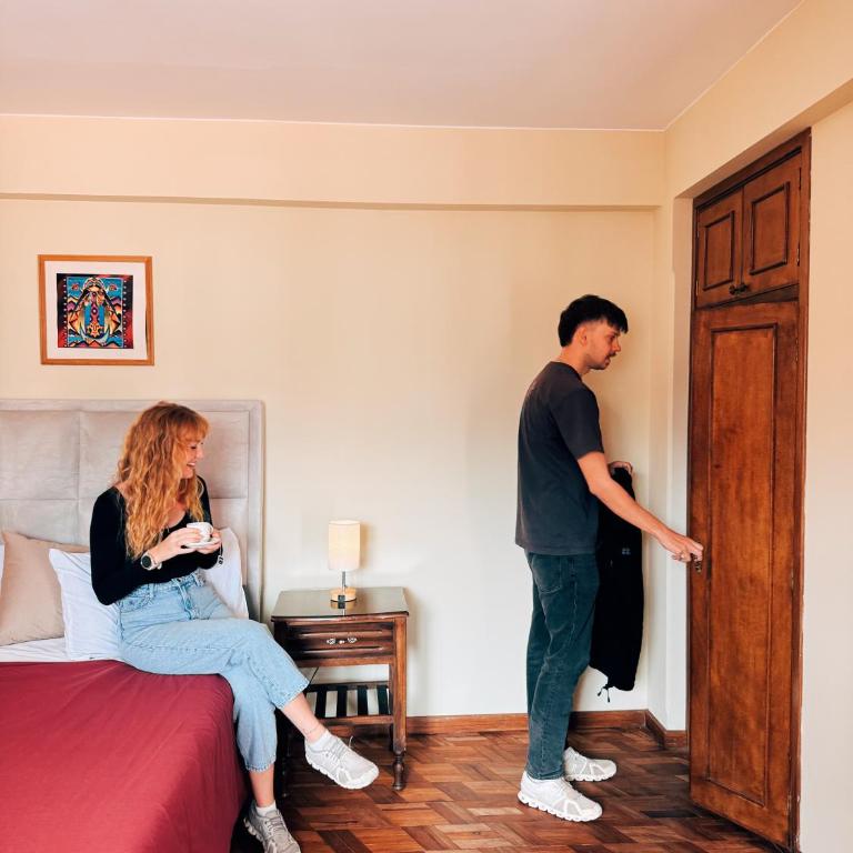 York House - Habitación Deluxe - 15