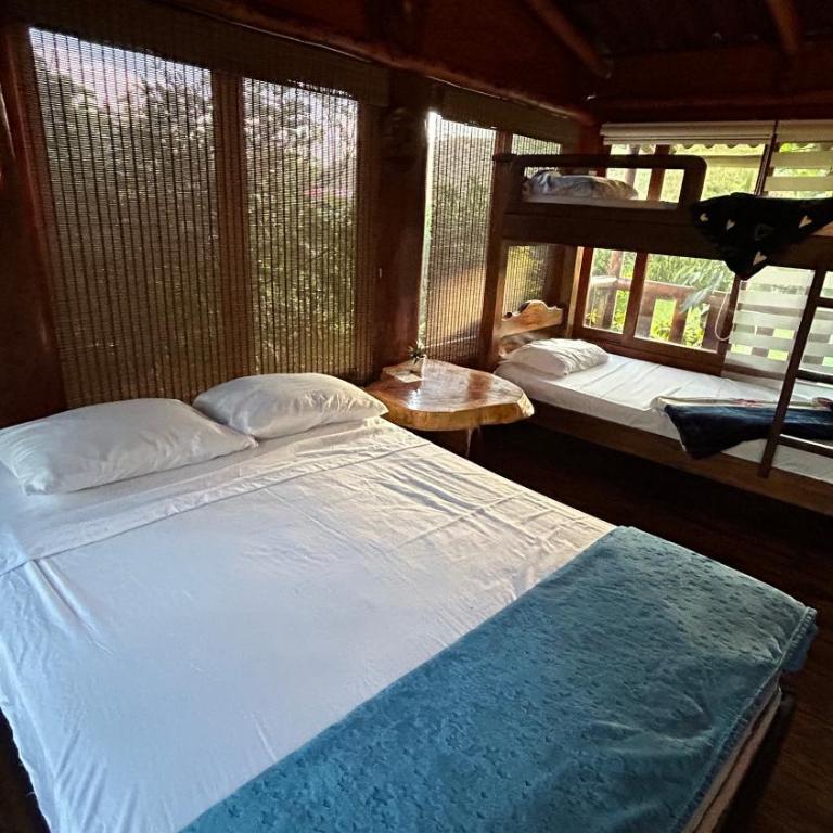 Lak Hostel lago calima - Quadruple Room - 13