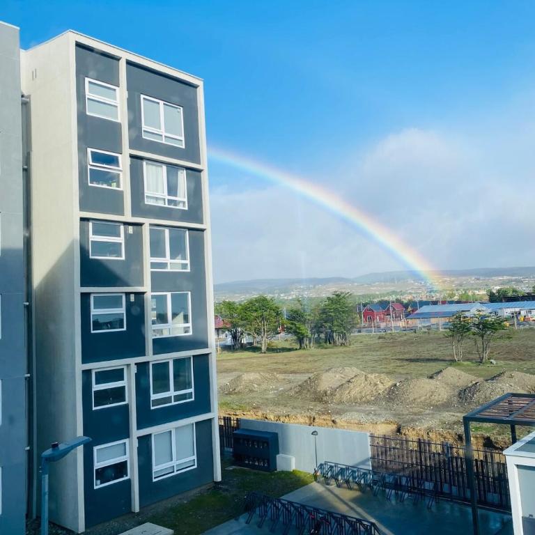 Departamento Mirador del Bosque - Two-Room Apartment - 4