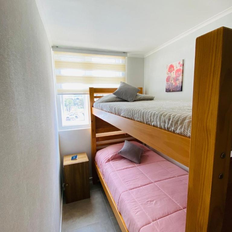 Departamento Mirador del Bosque - Two-Room Apartment - 6