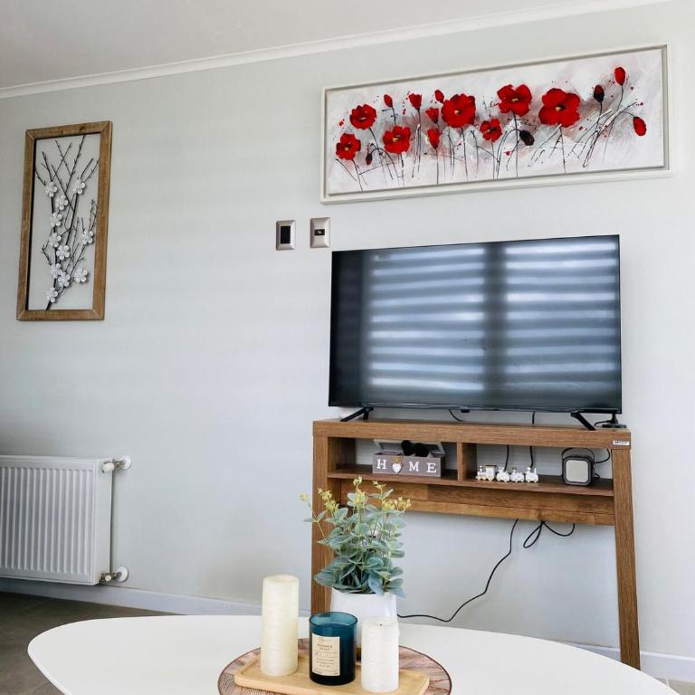 Departamento Mirador del Bosque - Two-Room Apartment - 8