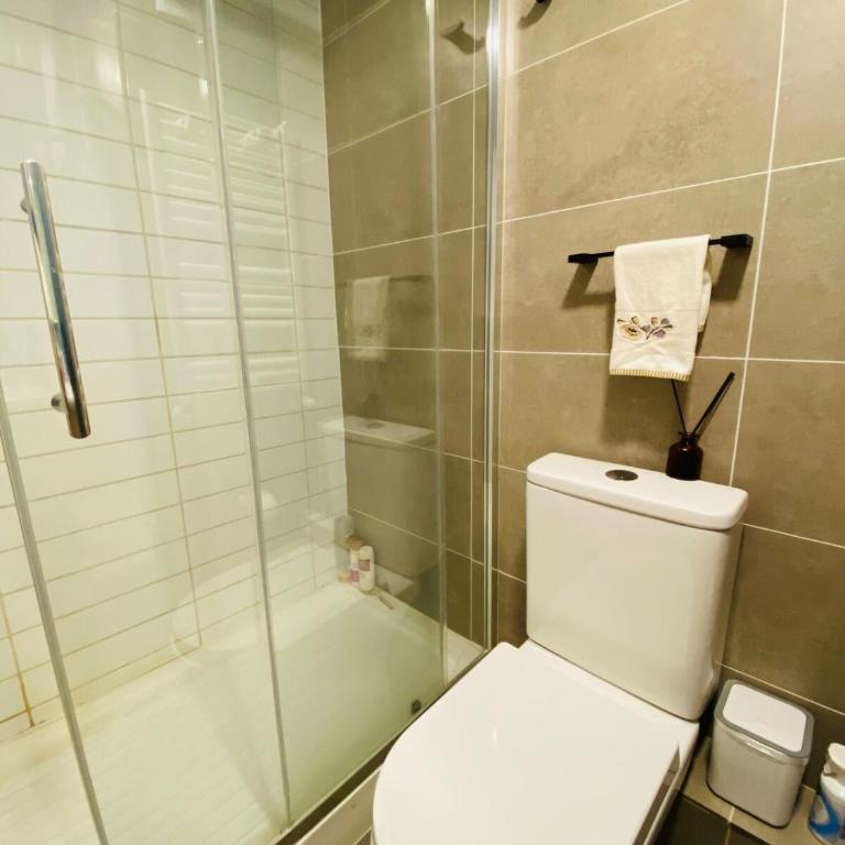 Departamento Mirador del Bosque - Two-Room Apartment - 7