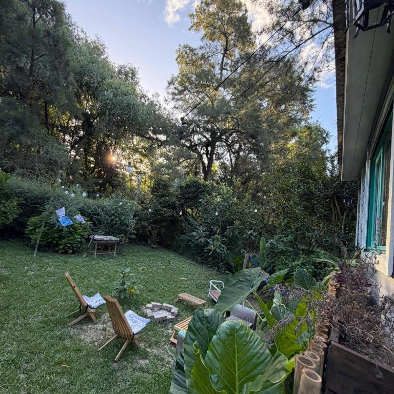 Cabañas eltata - Casa de 2 dormitorios - 4