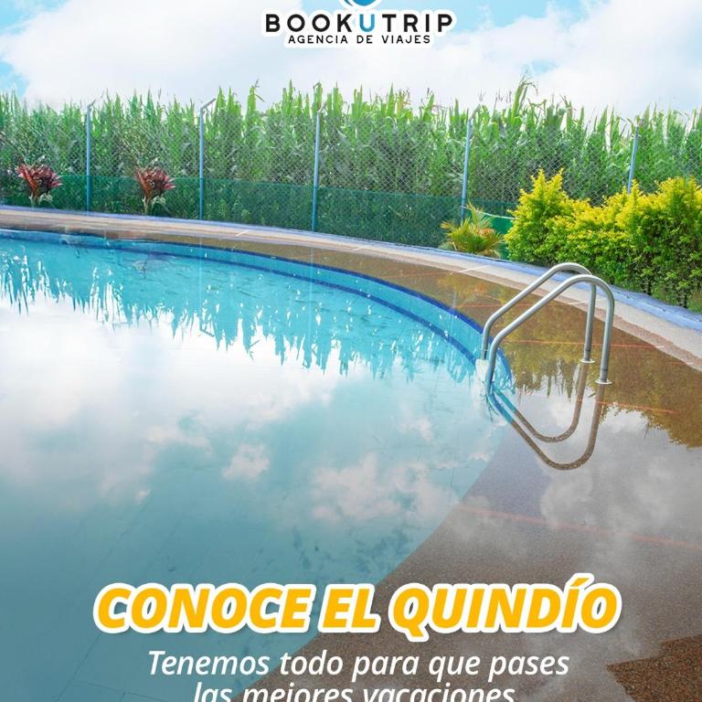 Aparthotel 2km Parque del Cafe Bookutrip 311-227-59-73 - Apartamento de 2 dormitorios - 21