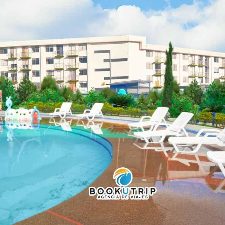Aparthotel 2km Parque del Cafe Bookutrip 311-227-59-73 - Apartamento de 2 dormitorios - 5