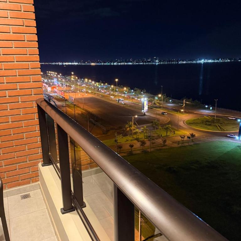 Edificio Paraná Playa Costanera, Apartamento de 1 Habitación, vista frontal al Rio con parking y Amenities! - Apartamento de 1 dormitorio - 31