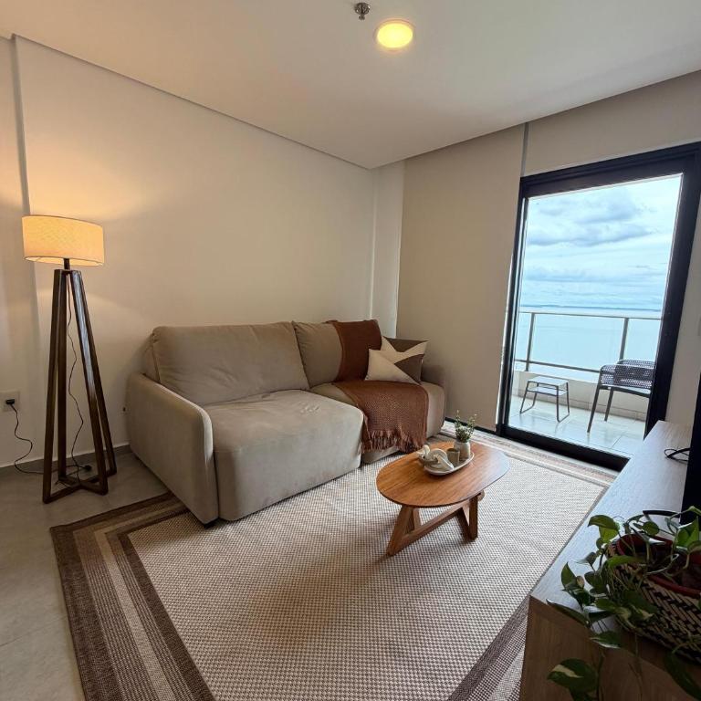 Edificio Paraná Playa Costanera, Apartamento de 1 Habitación, vista frontal al Rio con parking y Amenities! - Apartamento de 1 dormitorio - 3