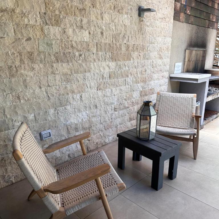Hermosa Casa Familiar en Parque Pinares Pucón - Three-Bedroom House - 3