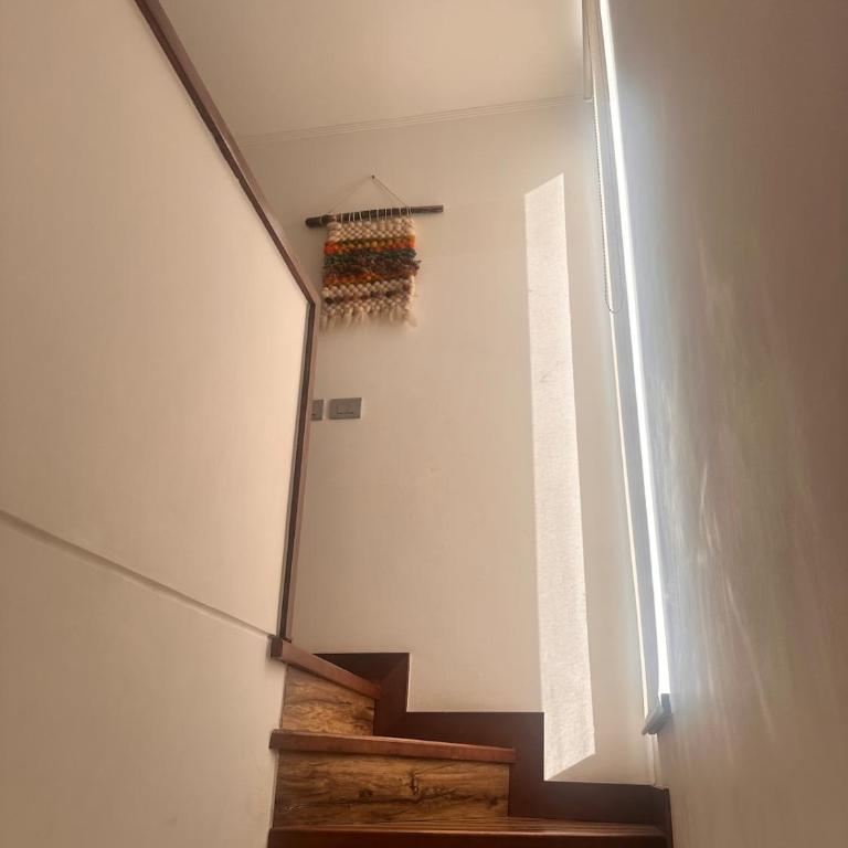 Hermosa Casa Familiar en Parque Pinares Pucón - Three-Bedroom House - 4