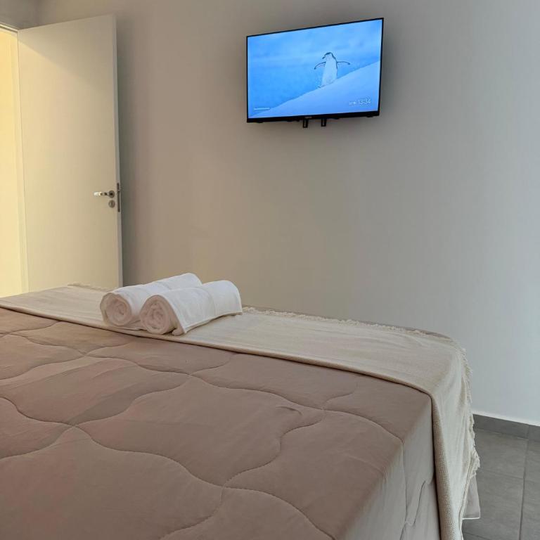 Edificio Paraná Playa Costanera, Apartamento de 1 Habitación, vista frontal al Rio con parking y Amenities! - Apartamento de 1 dormitorio - 13