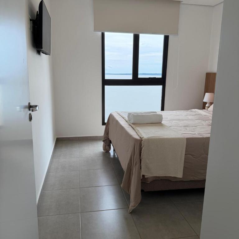 Edificio Paraná Playa Costanera, Apartamento de 1 Habitación, vista frontal al Rio con parking y Amenities! - Apartamento de 1 dormitorio - 16
