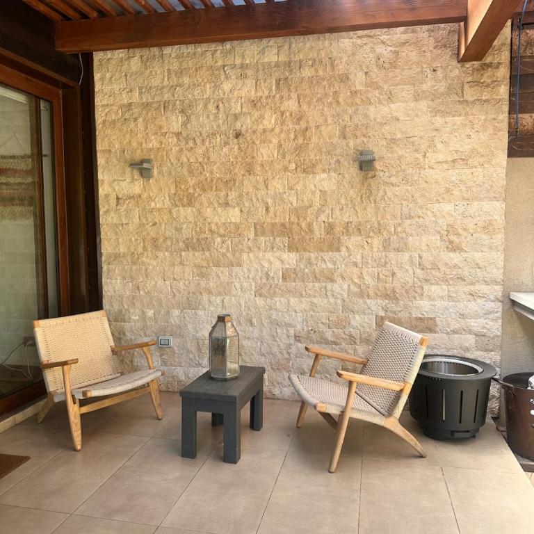 Hermosa Casa Familiar en Parque Pinares Pucón - Three-Bedroom House - 13