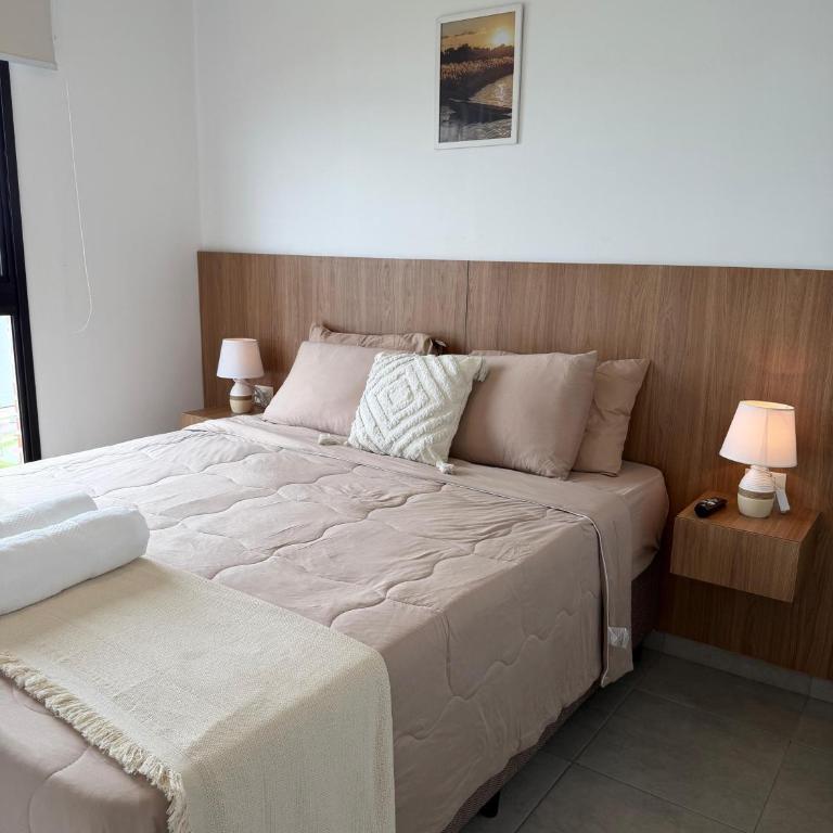 Edificio Paraná Playa Costanera, Apartamento de 1 Habitación, vista frontal al Rio con parking y Amenities! - Apartamento de 1 dormitorio - 67