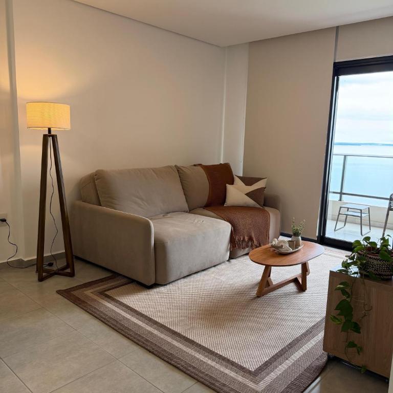 Edificio Paraná Playa Costanera, Apartamento de 1 Habitación, vista frontal al Rio con parking y Amenities! - Apartamento de 1 dormitorio - 7