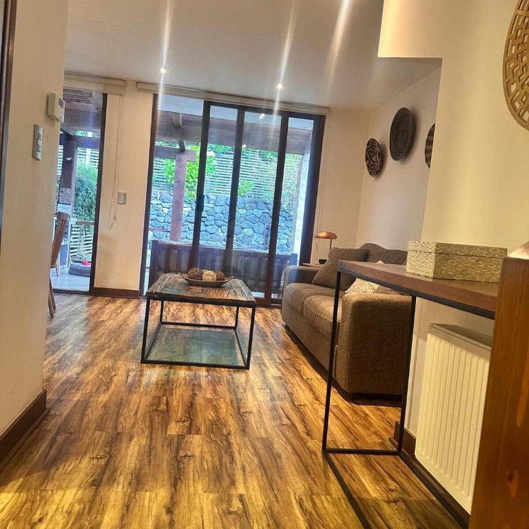 Hermosa Casa Familiar en Parque Pinares Pucón - Three-Bedroom House - 25