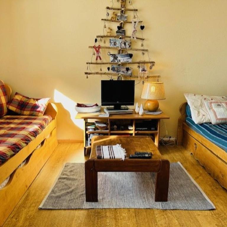 Appartement rénové 4 pièces, proche centre, balcon, WIFI, 7-8 pers - FR-1-346-598 - Apartamento - 4